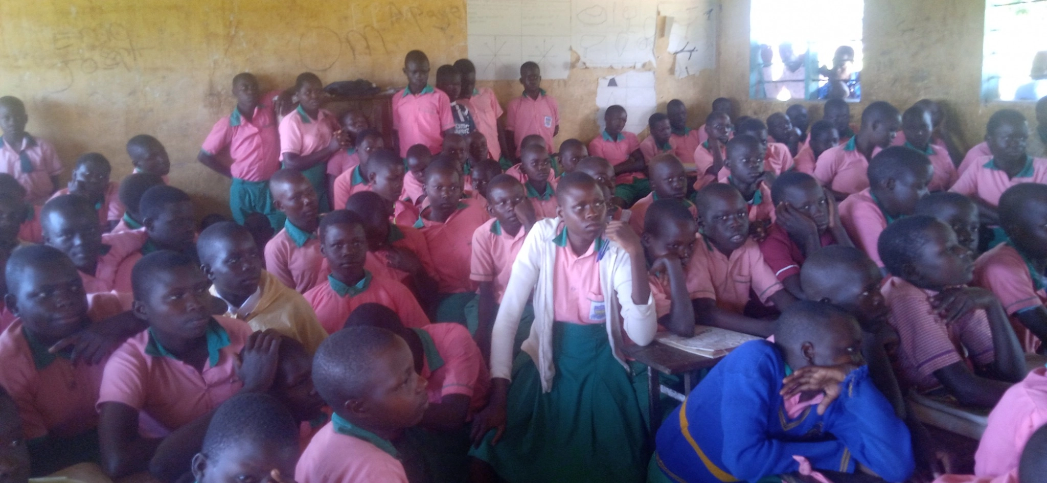School Infrastructure Development